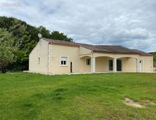 Maison 6 pièces 165 m²
