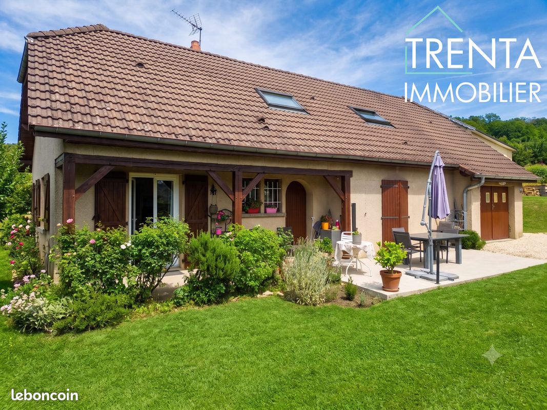 Maison 6 pièces 120 m² · à Mailley-Et-Chazelot · 120 m² · 179 000 €