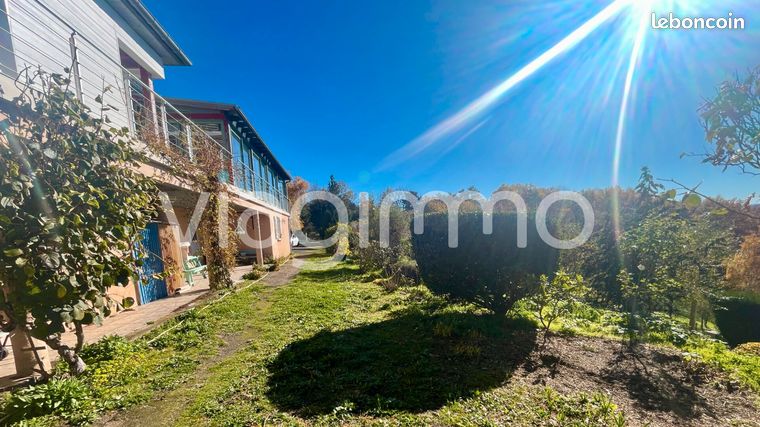 Maison 6 pièces 260 m²