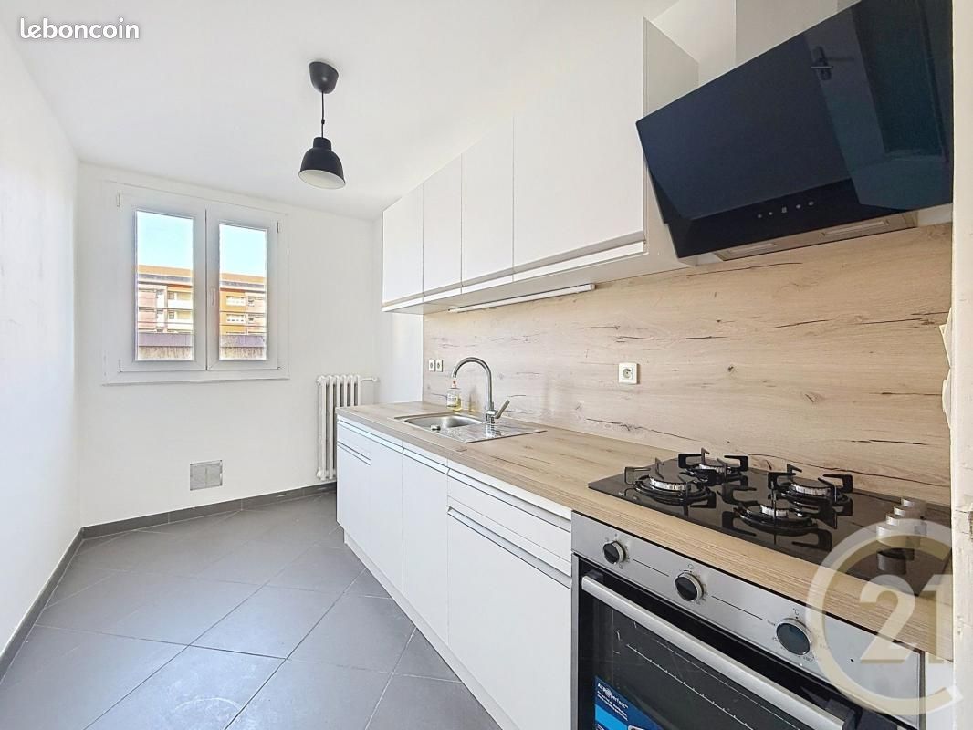 Appartement 3 pièces 54 m² · à Belfort · 54 m² · 670 €/mois