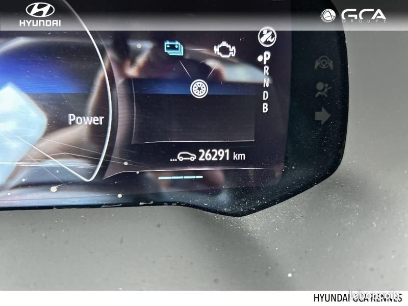 Mitsubishi ASX 1.6 MPI HEV 143ch Instyle (image 6)