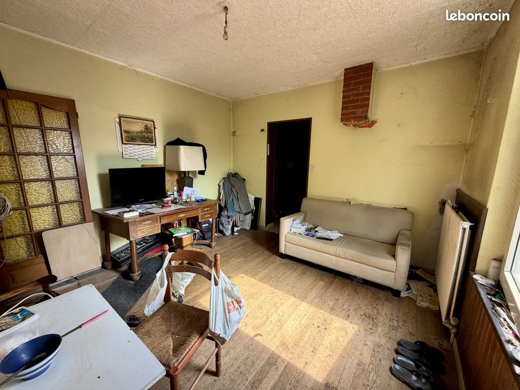 Maison 4 pièces 80 m² · à Charleville-Mézières · 80 m² · 120 000 €