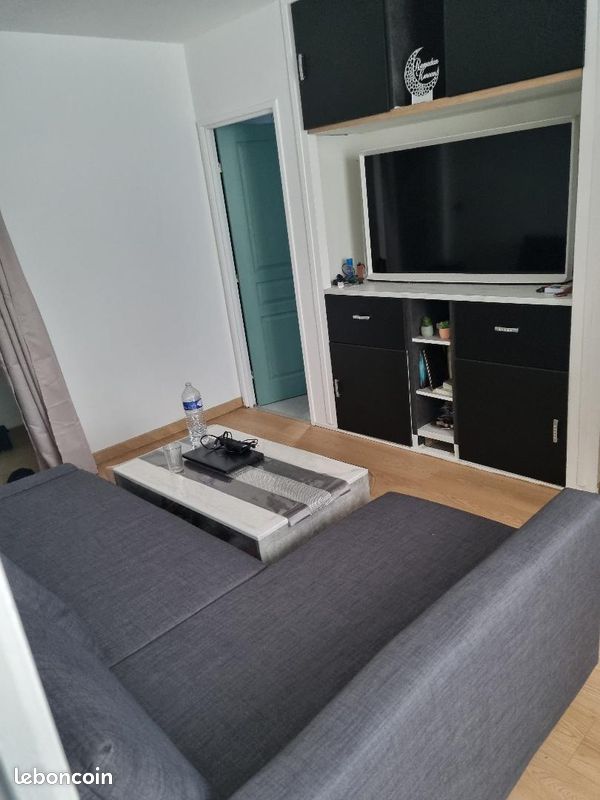 Appartement 2 pièces 42 m² · à Aubervilliers · 42 m² · 1 267 €/mois