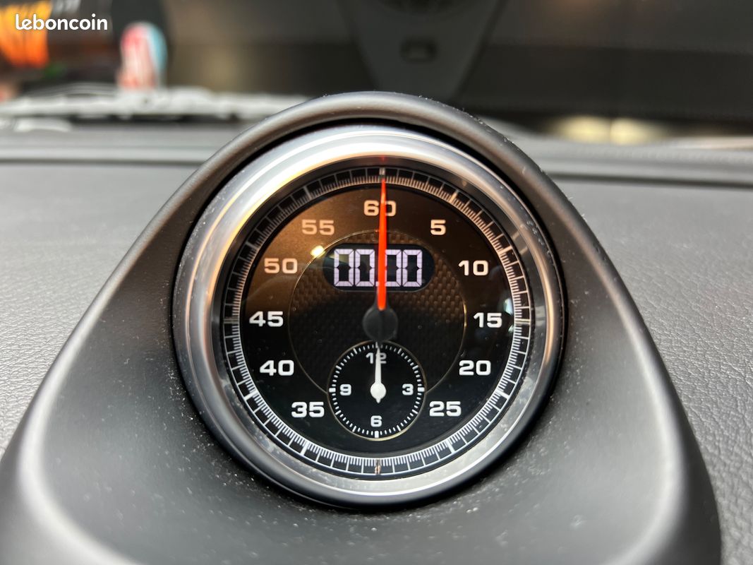 Porsche 911 coupe 997 3.6 325ch carrera 4 tiptronic-s bva/pccm+/entretien porsche/full carbone/pack sport+ (image 27)
