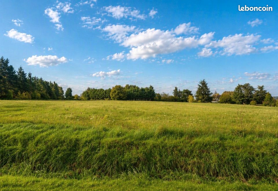 Terrain 340 m² Mettray · 85 000 €