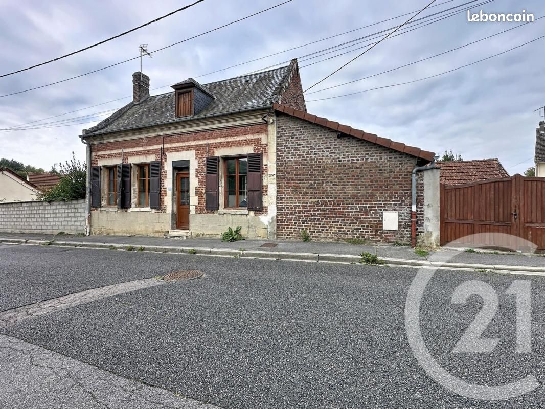 Maison 2 pièces 62 m² · à Noyon · 62 m² · 87 700 €