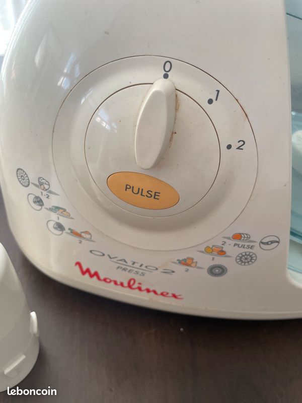 Robot moulinex (image 1)