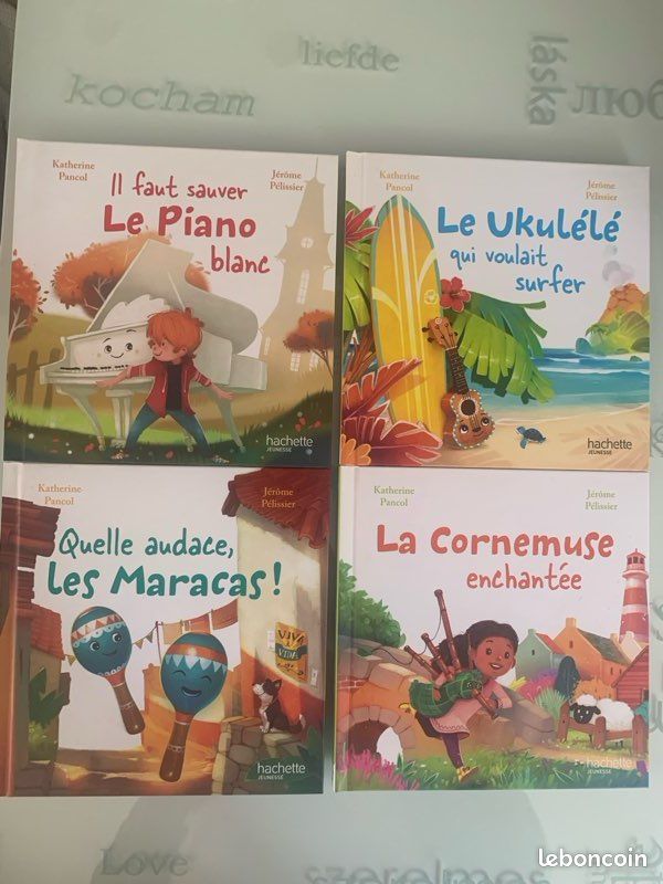 Lot de livres Mac do collection 2019 (image 3)