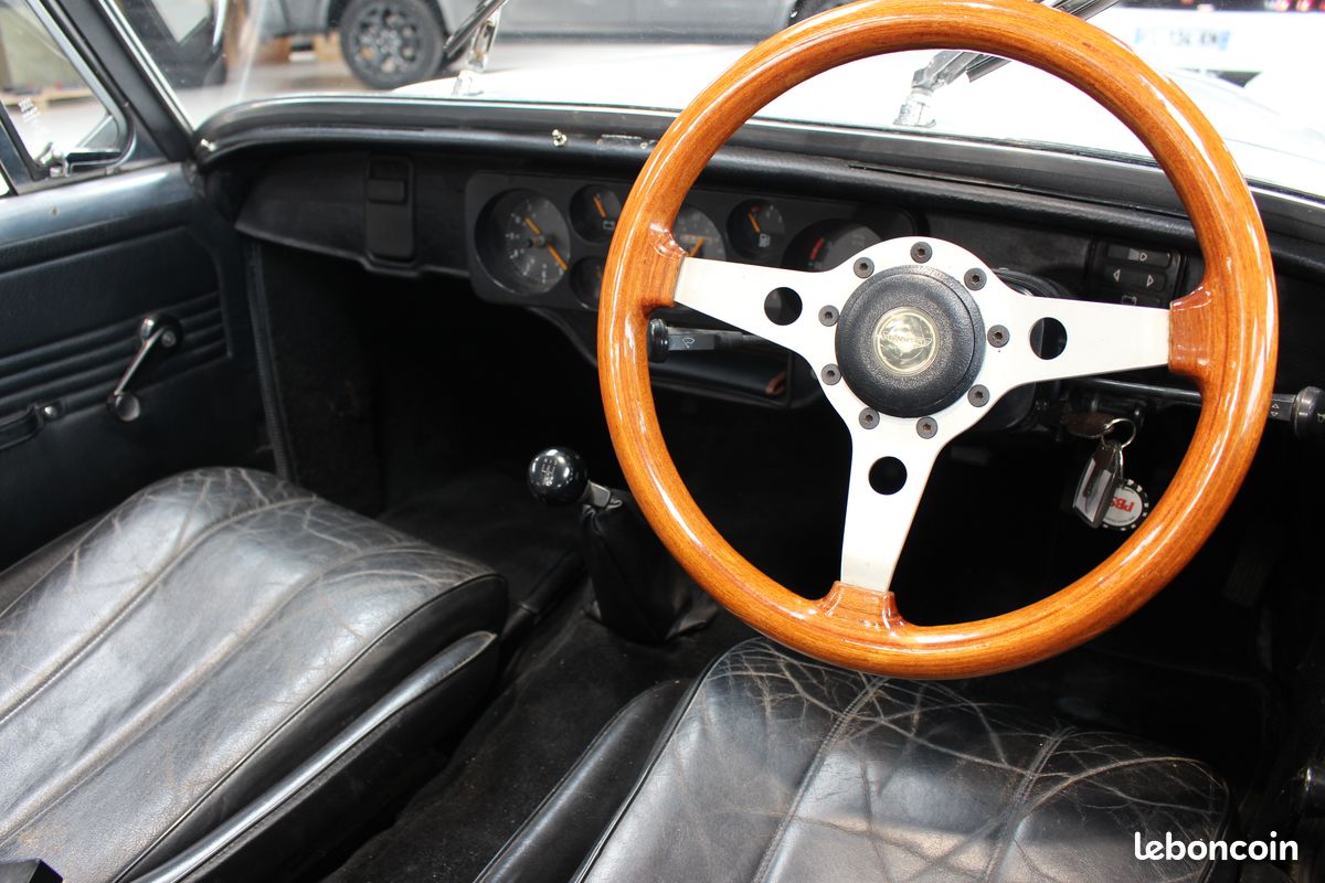 PANTHER Lima MKI 1978 2.3l Vauxhall (image 5)