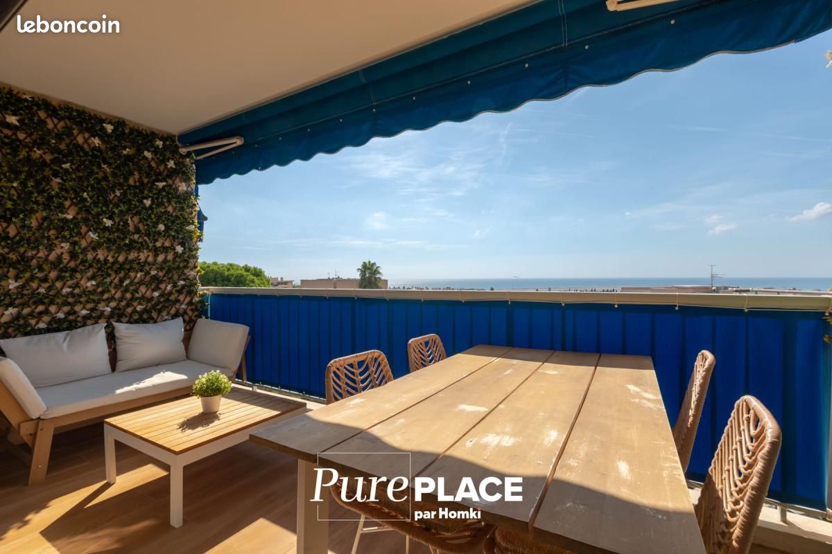 Appartement 3 pièces 67 m² · à Nice · 67 m² · 479 000 €