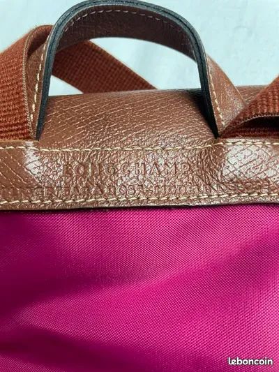 Sac Pliage Sac Longchamps Occasion Sac à Dos Pliage « Longchamp