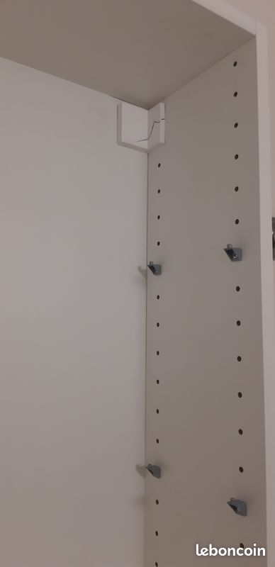 Meuble mural salle de bain IKEa (image 3)