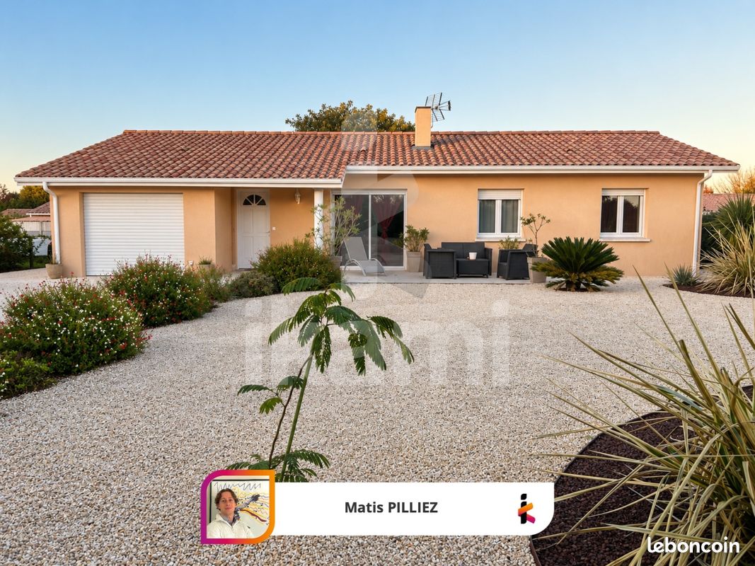Maison 4 pièces 92 m² · à La Teste-de-Buch · 92 m² · 419 000 €