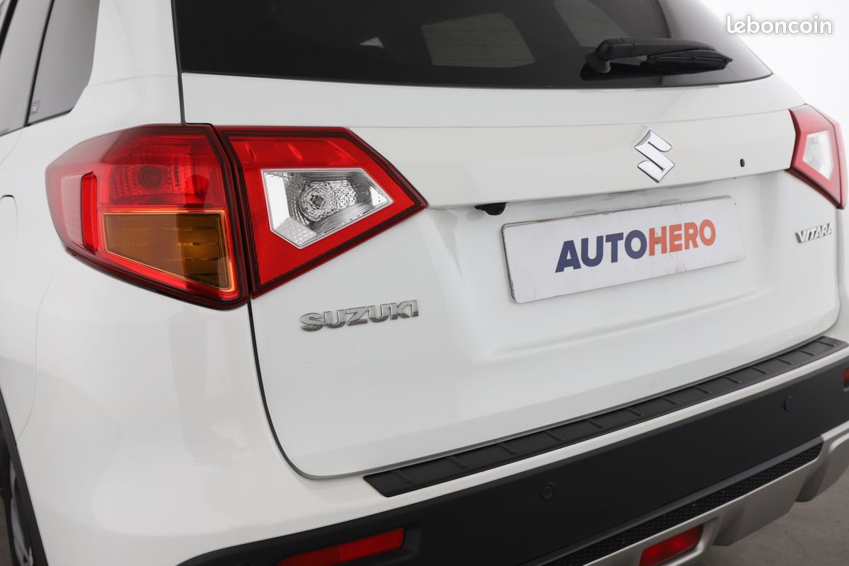 Suzuki Vitara 1.6 VVT Pack 120 ch (image 25)