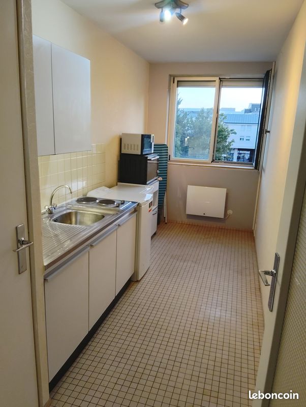 Appartement 2 pièces 32 m² · à Reims · 32 m² · 560 €