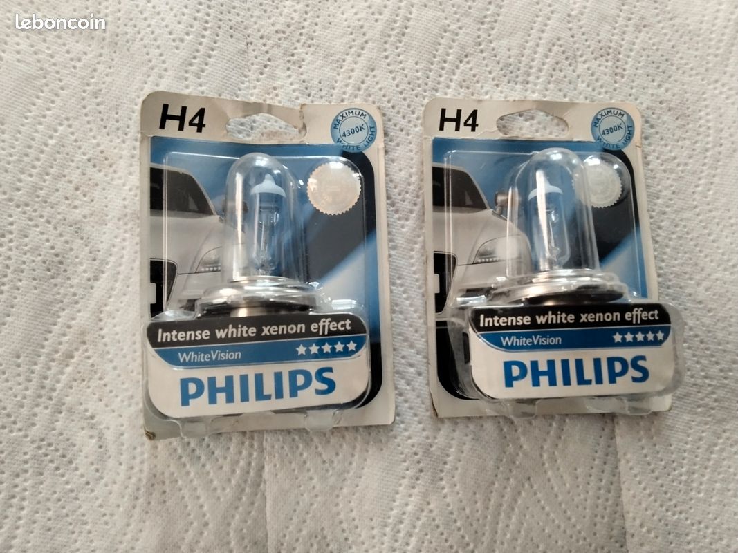 Ampoule H 4 (image 1)