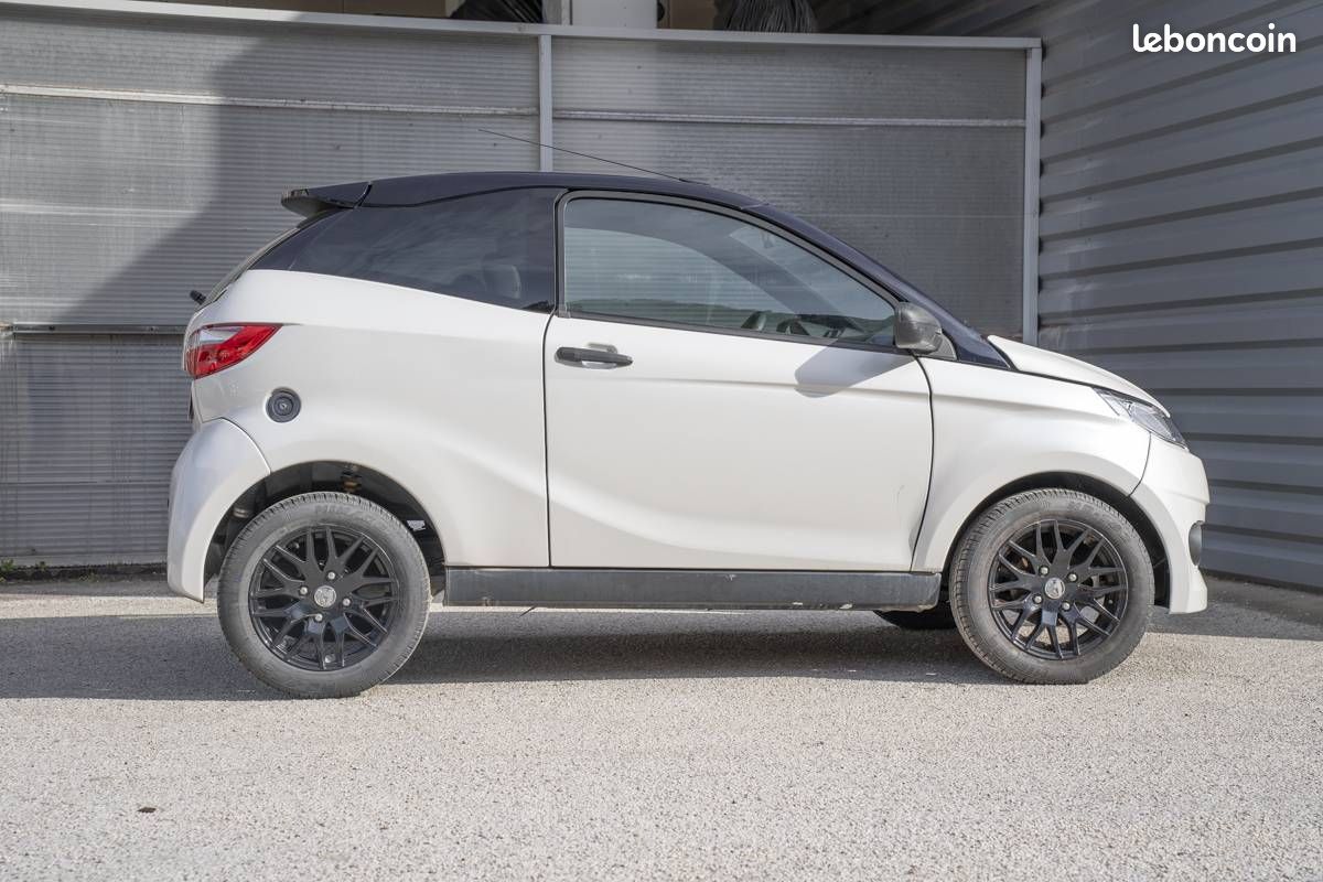 Aixam city coupe (image 6)