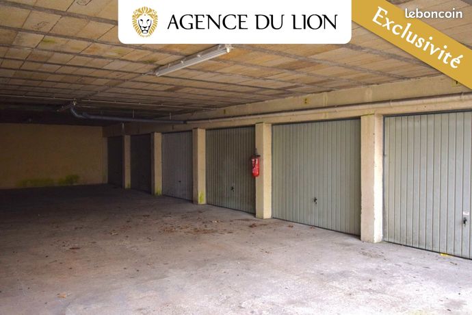 Garage/box Dreux