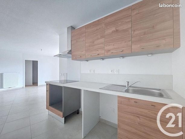 Appartement 3 pièces 59 m²