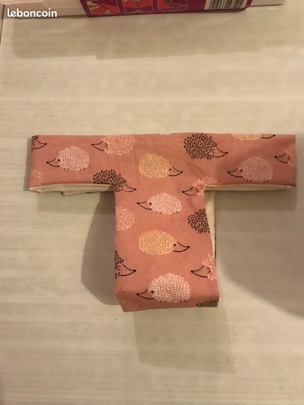 Culotte pour chienne (image 1)