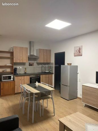 Appartement 2 pièces 39 m²