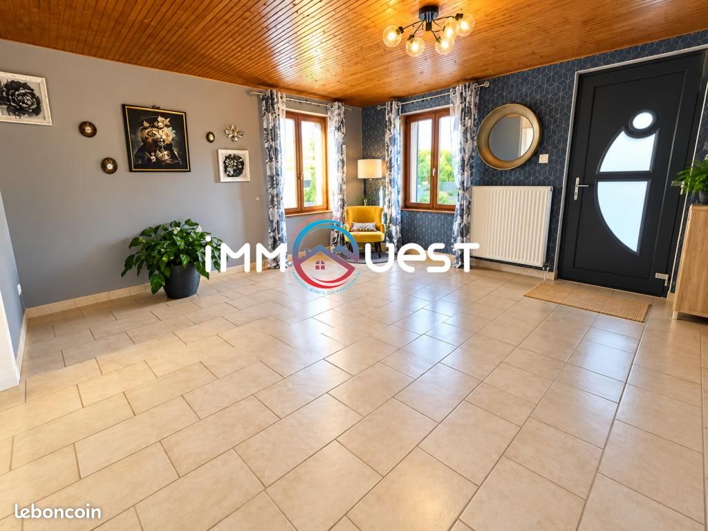 Maison 5 pièces 132 m² · à Salperwick · 132 m² · 177 000 €