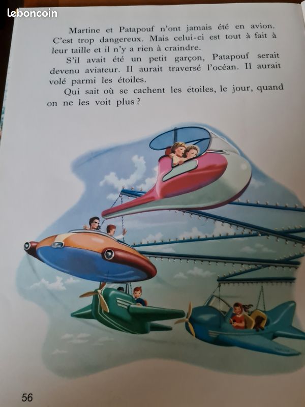 Album Martine et la fête (image 4)