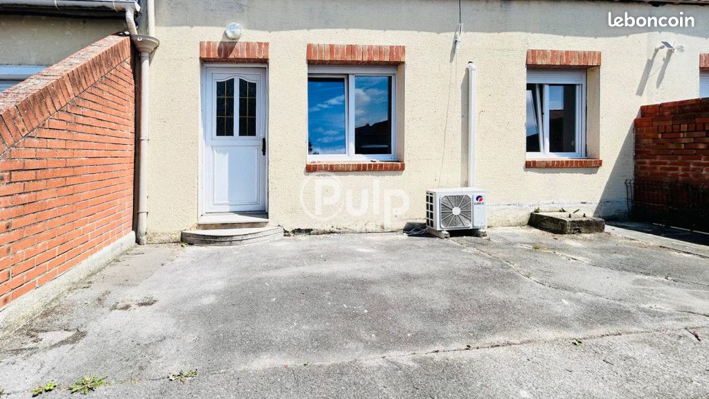 Maison 3 pièces 45 m² · à Loison-sous-Lens · 45 m² · 79 900 €