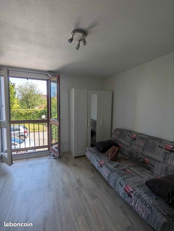 Appartement 1 pièce 18 m² · à Toulouse · 18 m² · 655 €
