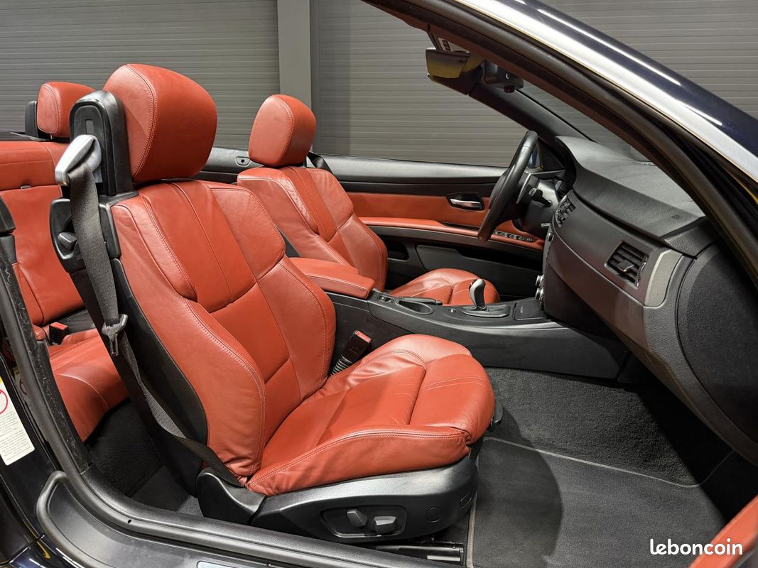 BMW M3 CABRIOLET 4.0 V8 420 cv DKG7 ( E93 idem E92 ) (image 17)