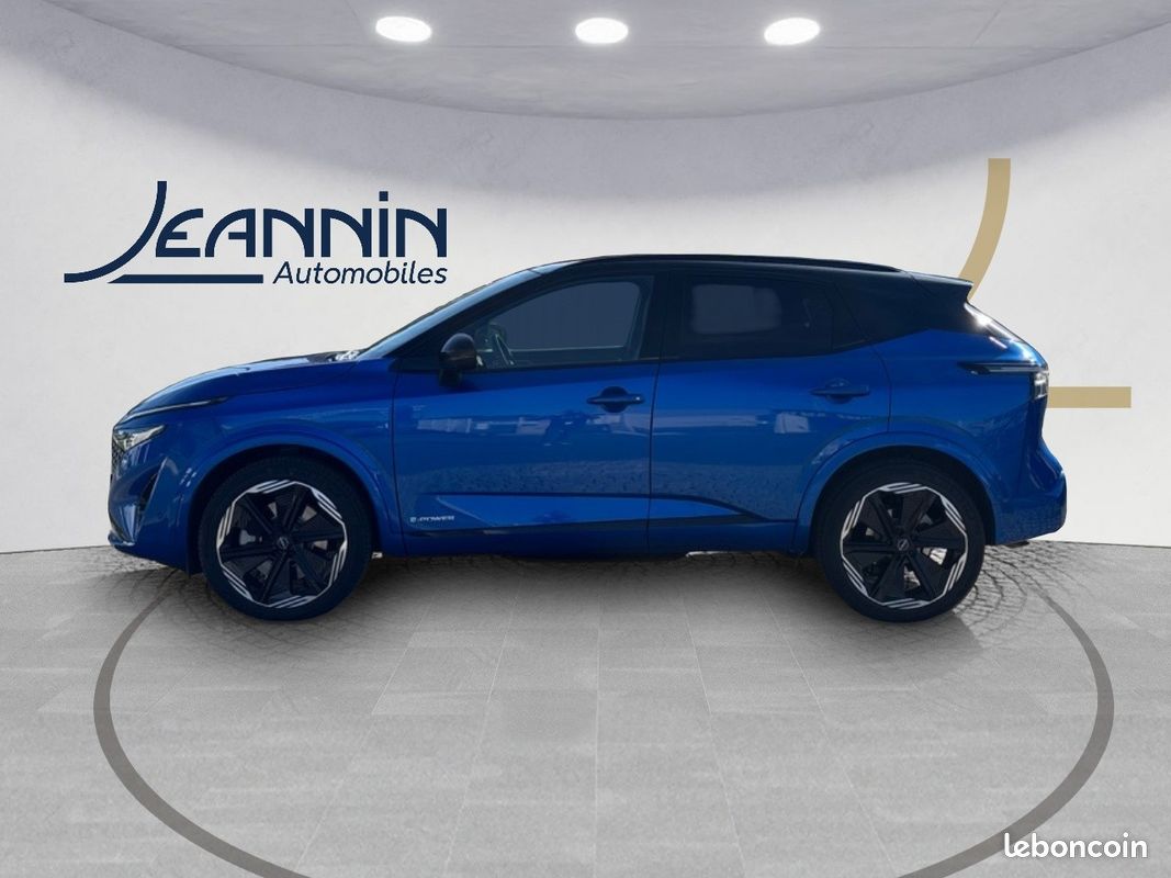 NISSAN Qashqai e-Power 190 ch N-Design (image 2)