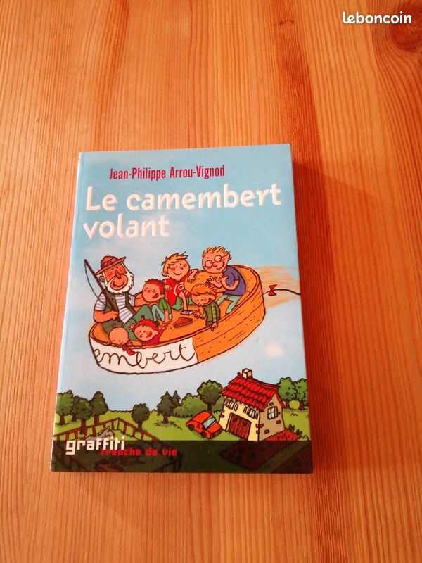 Livre de arrou vignod (image 1)
