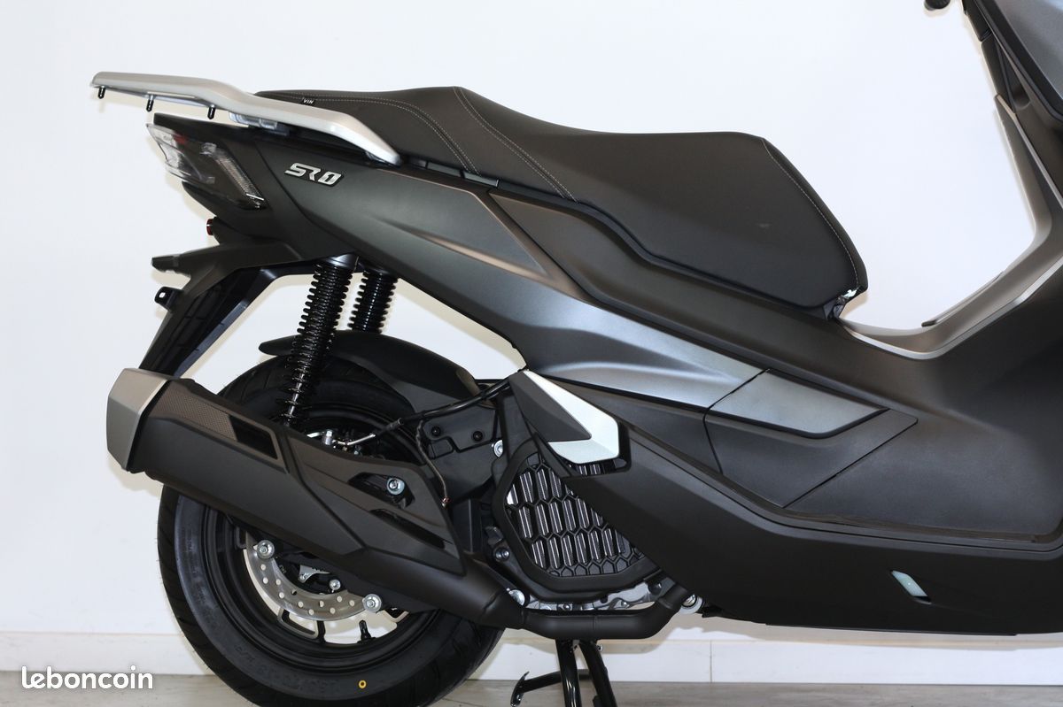 Scooter VOGE 125 SR1 NEUF 2025 (image 5)