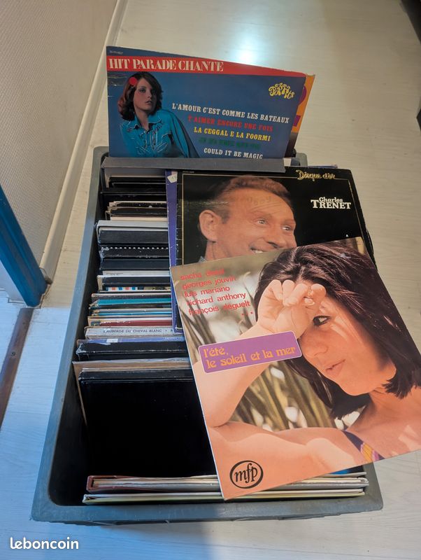 Lot disque 33 toirs (image 1)