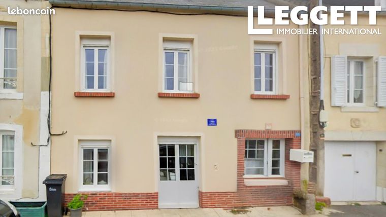 Maison 7 pièces 106 m²