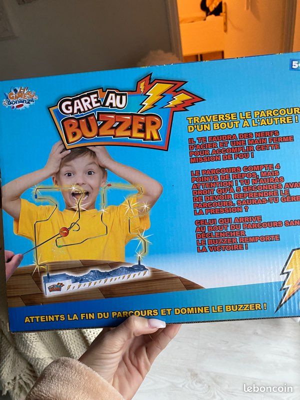 Jeux gare au buzzer (image 2)