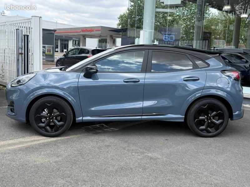 Ford Puma 1.0 EcoBoost Hybrid 125ch BlueCruise Edition S&S Powershift (image 2)