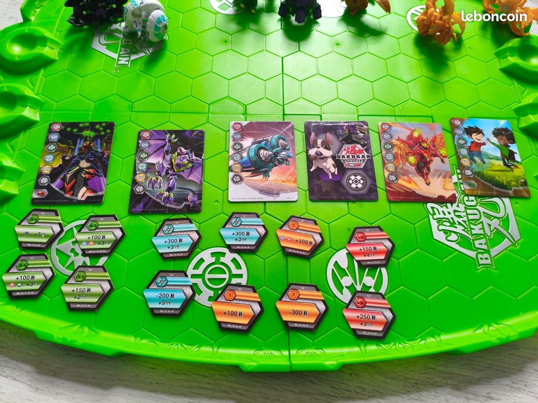 Arène Bakugan (image 3)