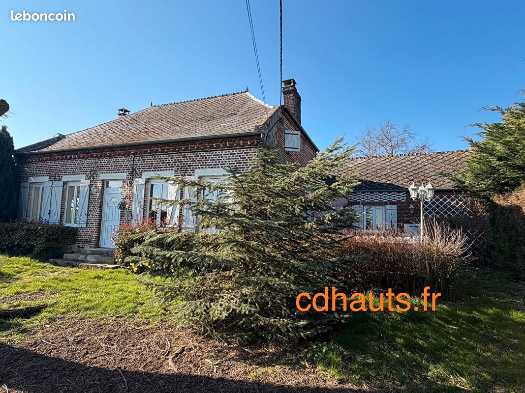 Maison 7 pièces 147 m² · à Erlon · 147 m² · 162 900 €