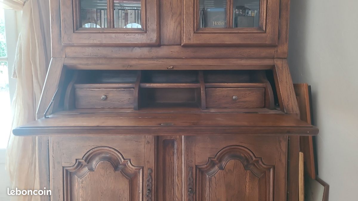 Scriban en bois massif (image 2)