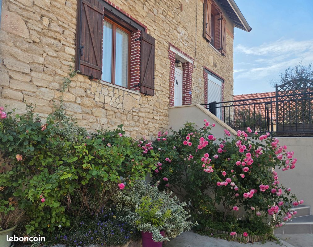 Maison 4 pièces 90 m² · à Jonchery-sur-Vesle · 90 m² · 179 900 €