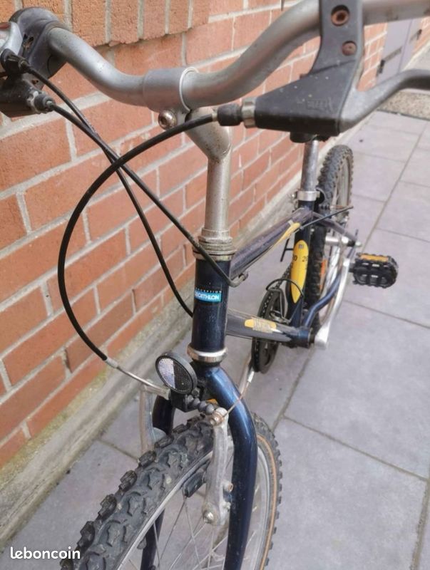 Vtt garçon (image 3)
