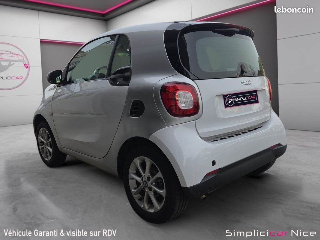 SMART FORTWO PASSION 71Ch BVA6 (image 6)