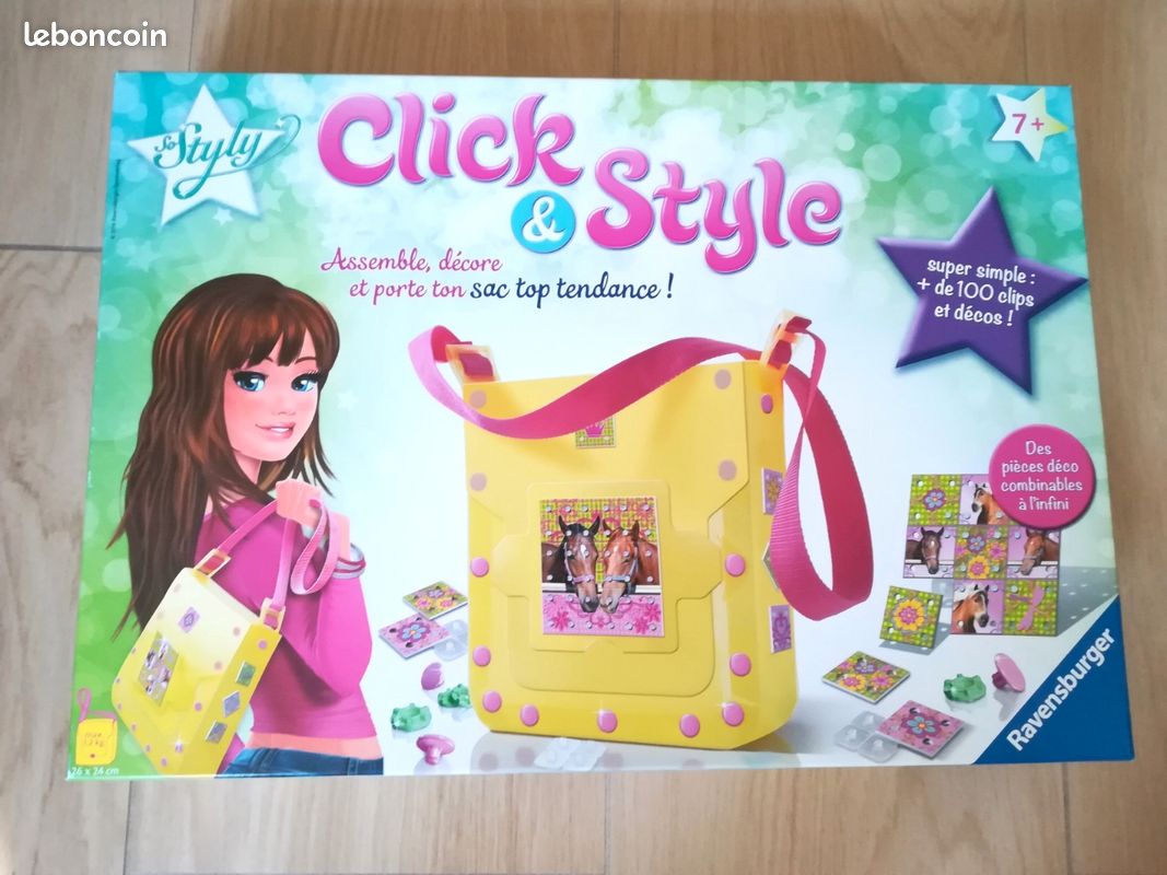 Click and style ravensburger (image 1)