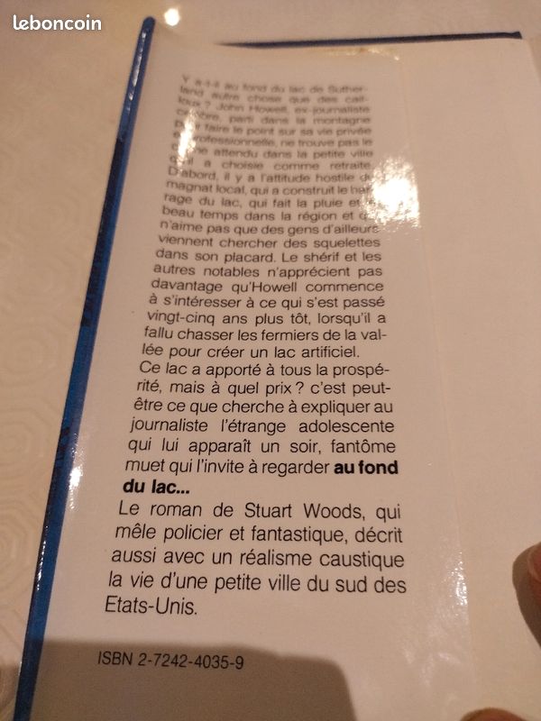 Au fond du lac (image 3)