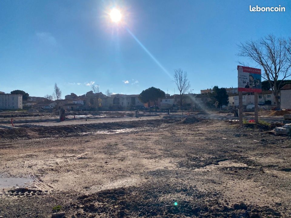 Terrain 324 m² Narbonne · 117 900 €