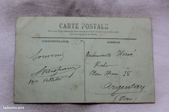 Carte Postale Ancienne - 53 - Laval - Le Musée - CPA