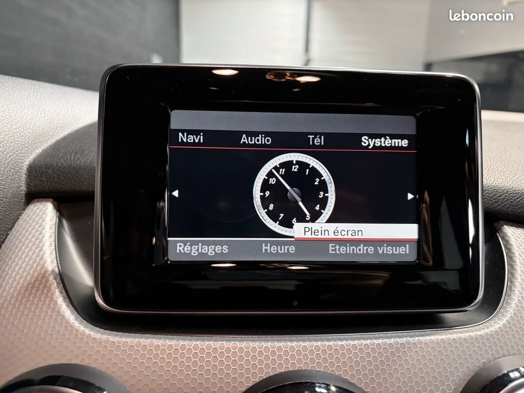 Mercedes-Benz CLASSE B B 180 CDI (246.200) (image 36)