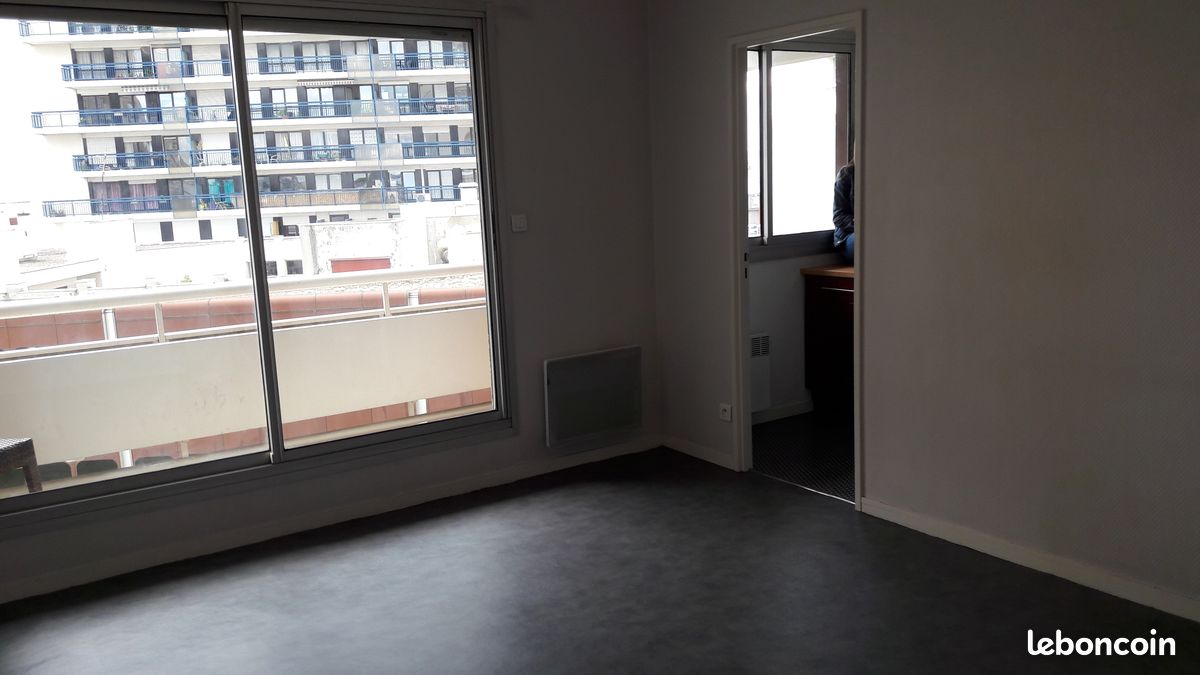 Appartement 1 pièce 27 m² · à Nancy · 27 m² · 500 €/mois