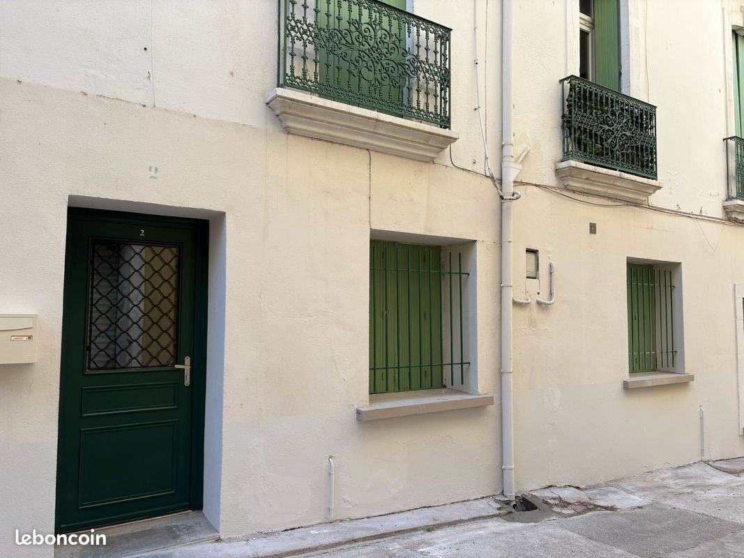Appartement 2 pièces 38 m² · à Béziers · 37,5 m² · 74 800 €